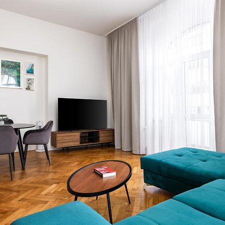 Stay2Gether City Buzz Apt - O2 Arena - Sleeps 6 Praga Exterior foto